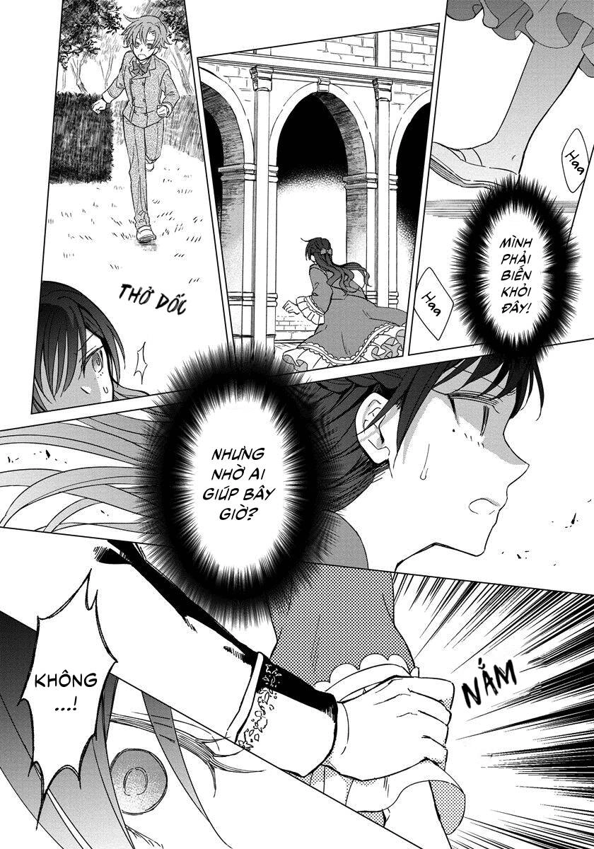 Hình Như Tôi Đã Tái Sinh Vào Yandere Otome Game Chapter 7 - 11