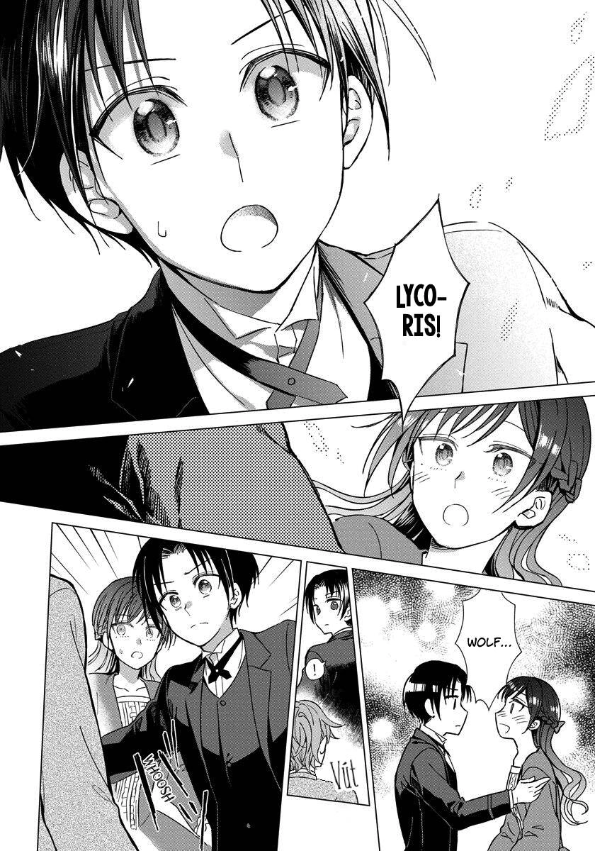 Hình Như Tôi Đã Tái Sinh Vào Yandere Otome Game Chapter 7 - 12