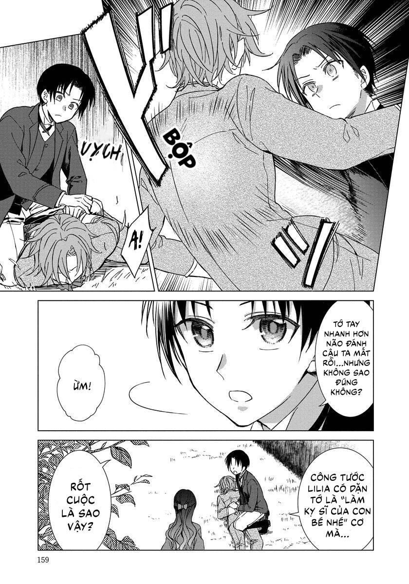 Hình Như Tôi Đã Tái Sinh Vào Yandere Otome Game Chapter 7 - 13