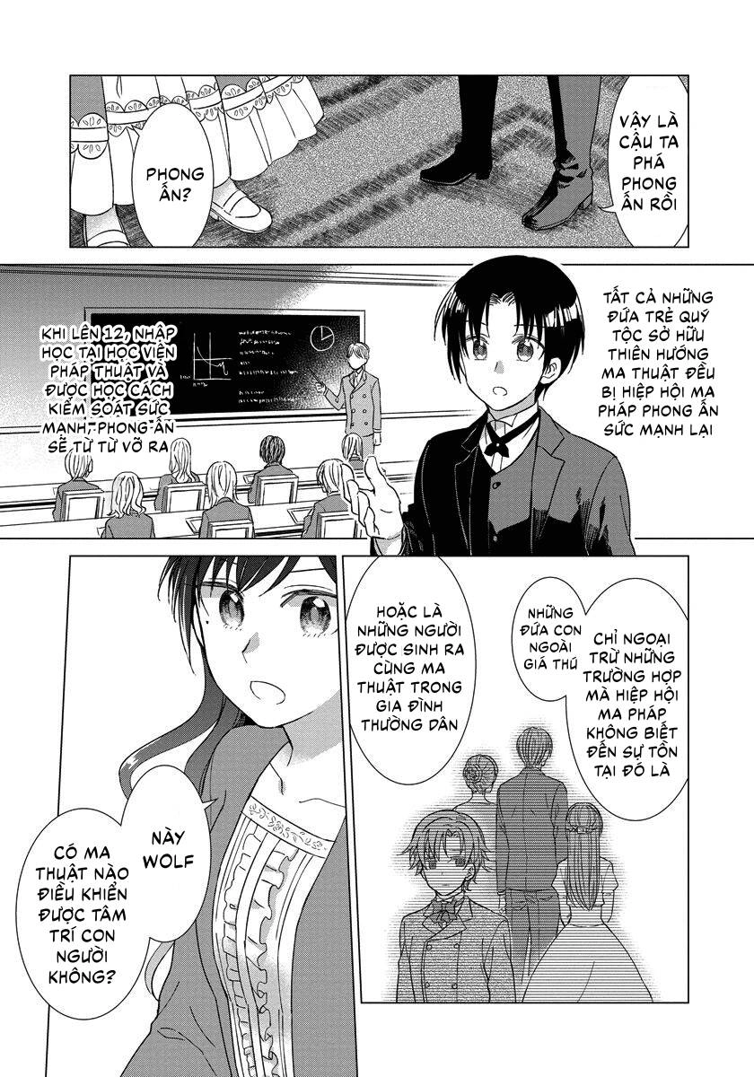 Hình Như Tôi Đã Tái Sinh Vào Yandere Otome Game Chapter 7 - 15