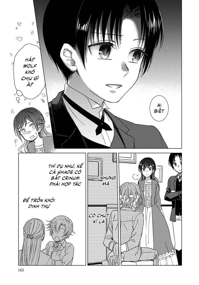 Hình Như Tôi Đã Tái Sinh Vào Yandere Otome Game Chapter 7 - 17