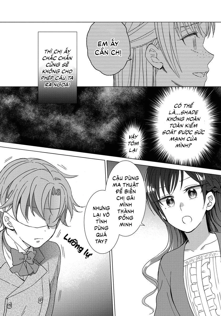 Hình Như Tôi Đã Tái Sinh Vào Yandere Otome Game Chapter 7 - 18