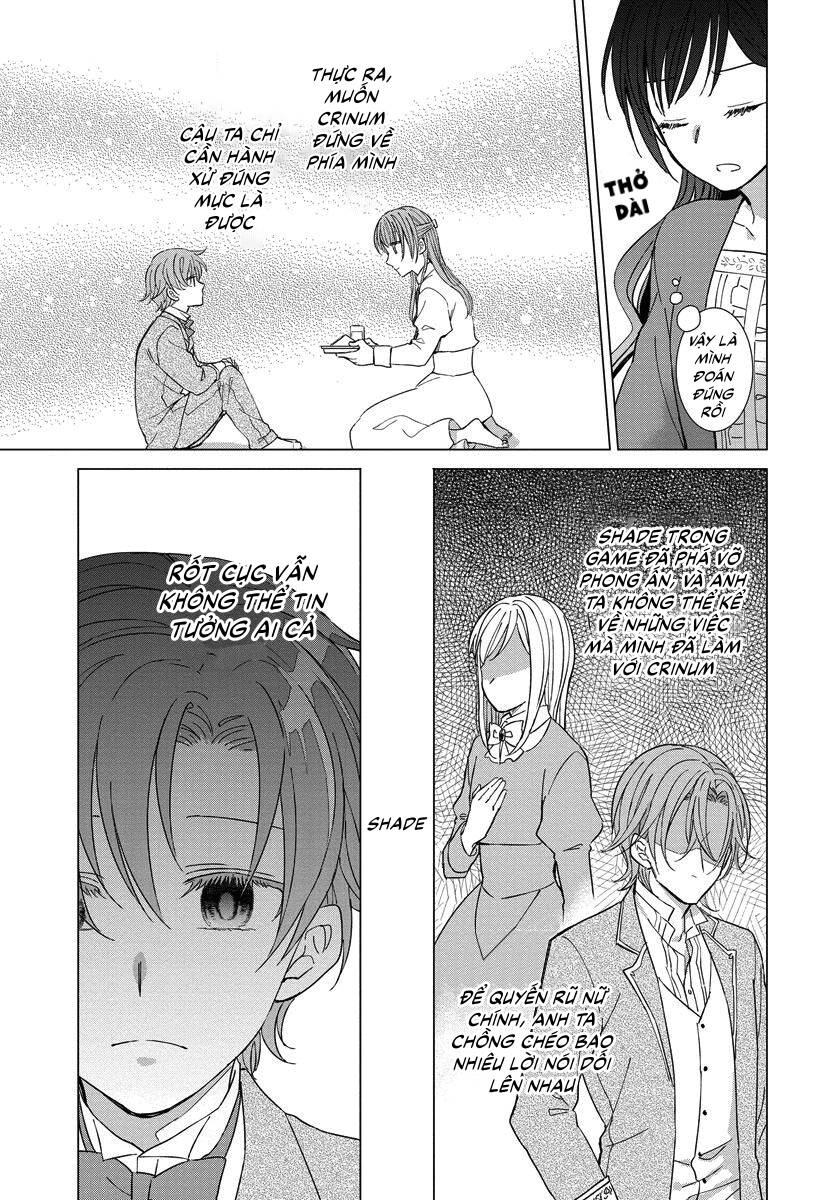 Hình Như Tôi Đã Tái Sinh Vào Yandere Otome Game Chapter 7 - 19