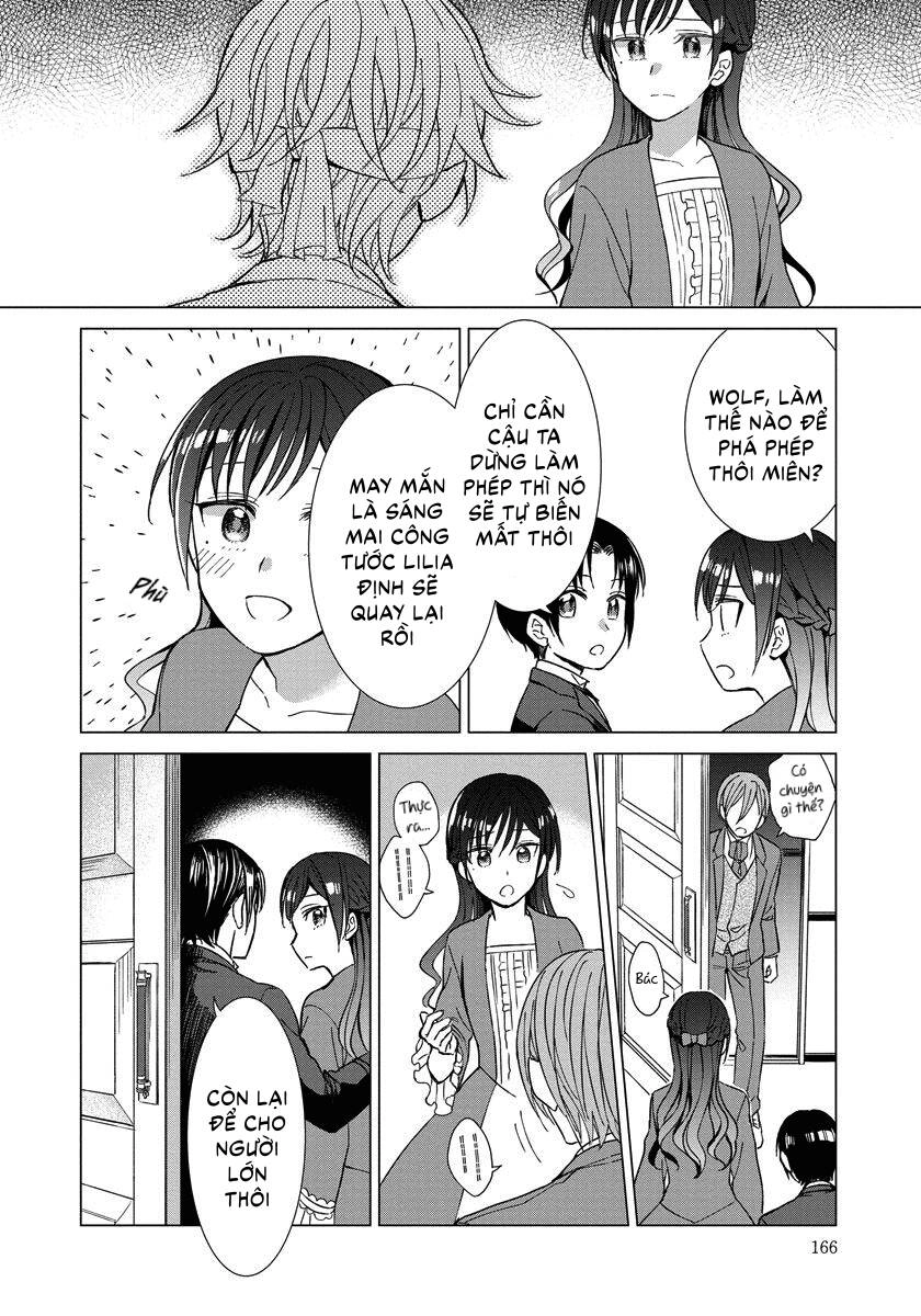 Hình Như Tôi Đã Tái Sinh Vào Yandere Otome Game Chapter 7 - 20