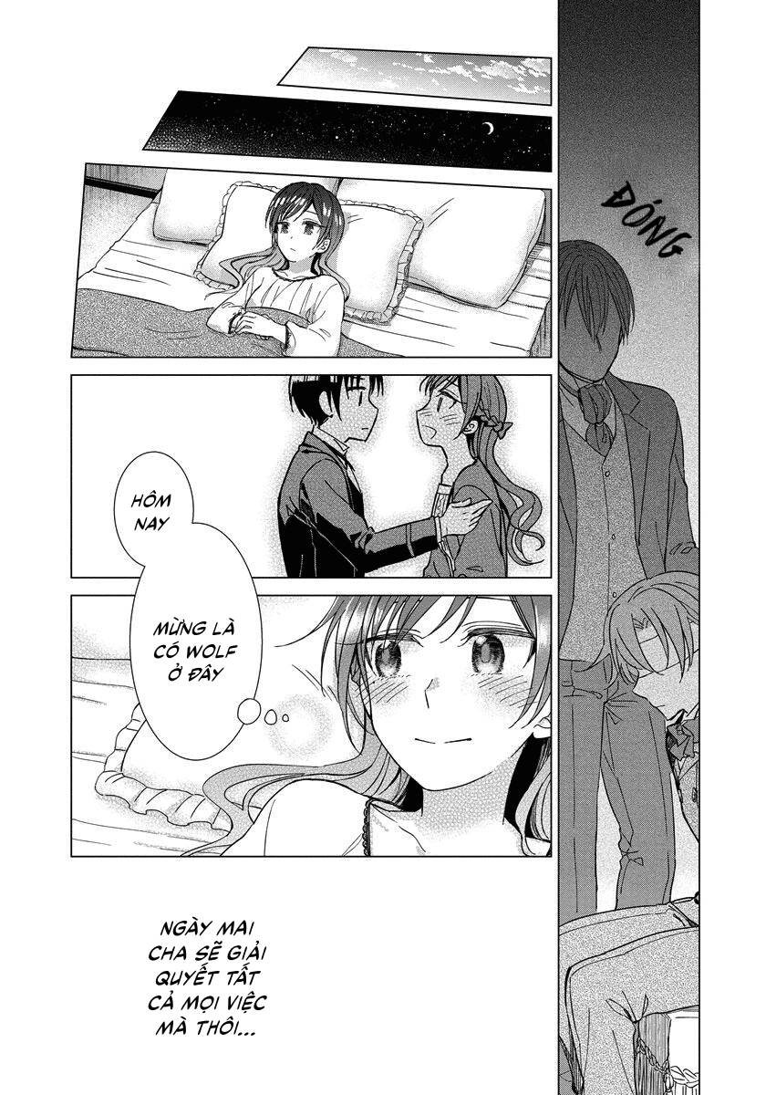 Hình Như Tôi Đã Tái Sinh Vào Yandere Otome Game Chapter 7 - 21