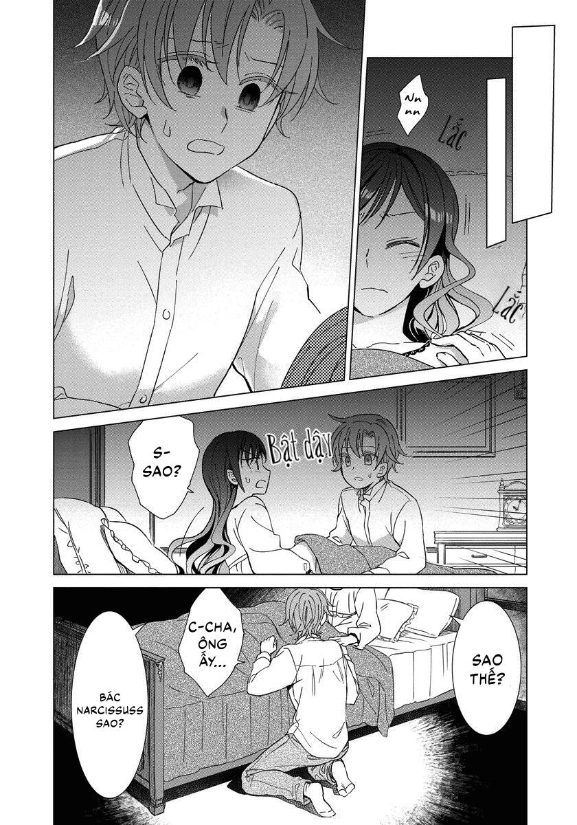 Hình Như Tôi Đã Tái Sinh Vào Yandere Otome Game Chapter 7 - 23