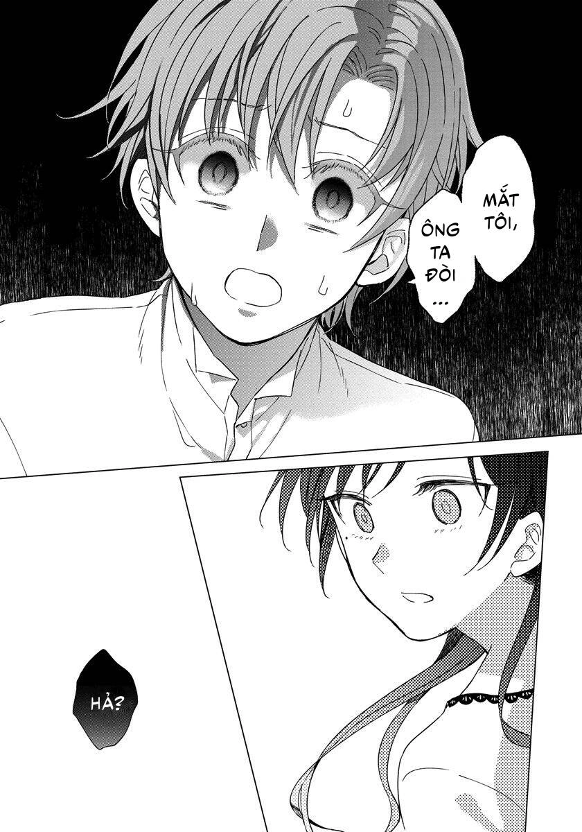 Hình Như Tôi Đã Tái Sinh Vào Yandere Otome Game Chapter 7 - 24