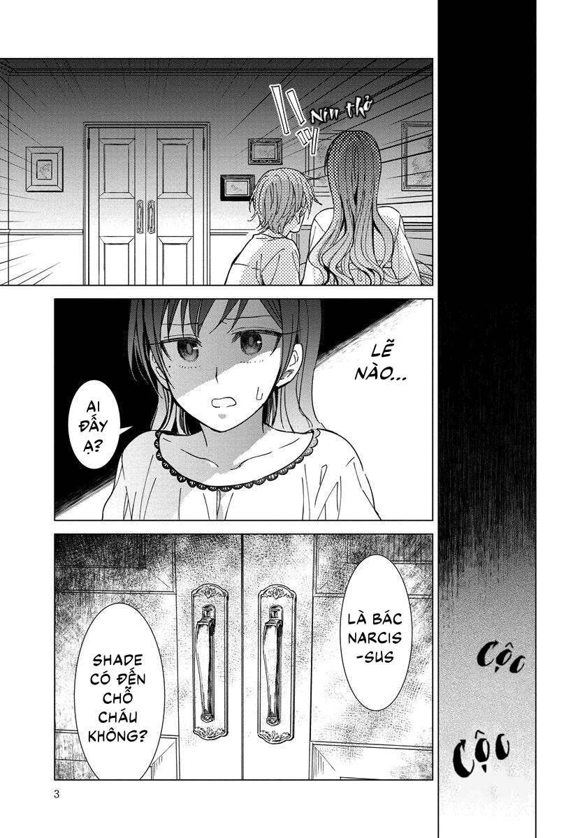 Hình Như Tôi Đã Tái Sinh Vào Yandere Otome Game Chapter 8 - 3