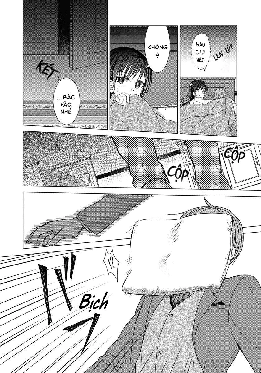 Hình Như Tôi Đã Tái Sinh Vào Yandere Otome Game Chapter 8 - 4