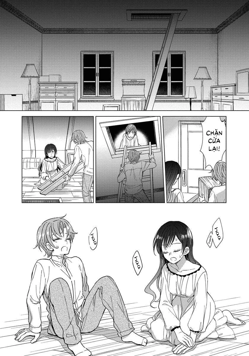 Hình Như Tôi Đã Tái Sinh Vào Yandere Otome Game Chapter 8 - 6