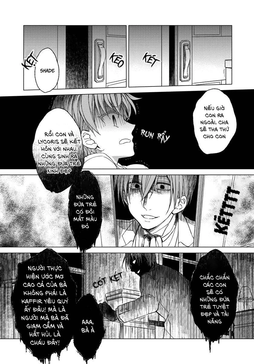 Hình Như Tôi Đã Tái Sinh Vào Yandere Otome Game Chapter 8 - 9
