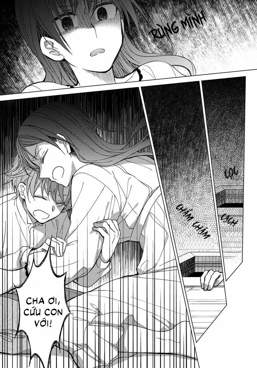 Hình Như Tôi Đã Tái Sinh Vào Yandere Otome Game Chapter 8 - 11