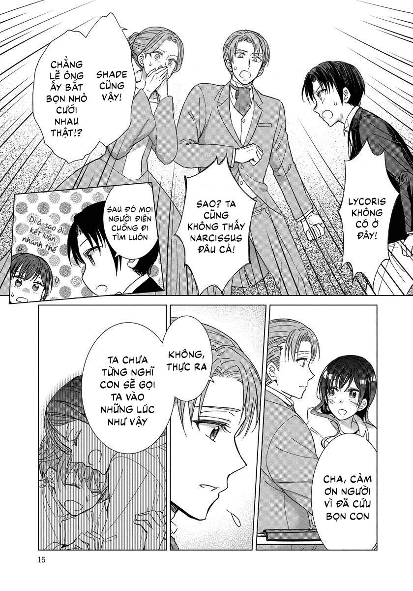 Hình Như Tôi Đã Tái Sinh Vào Yandere Otome Game Chapter 8 - 15