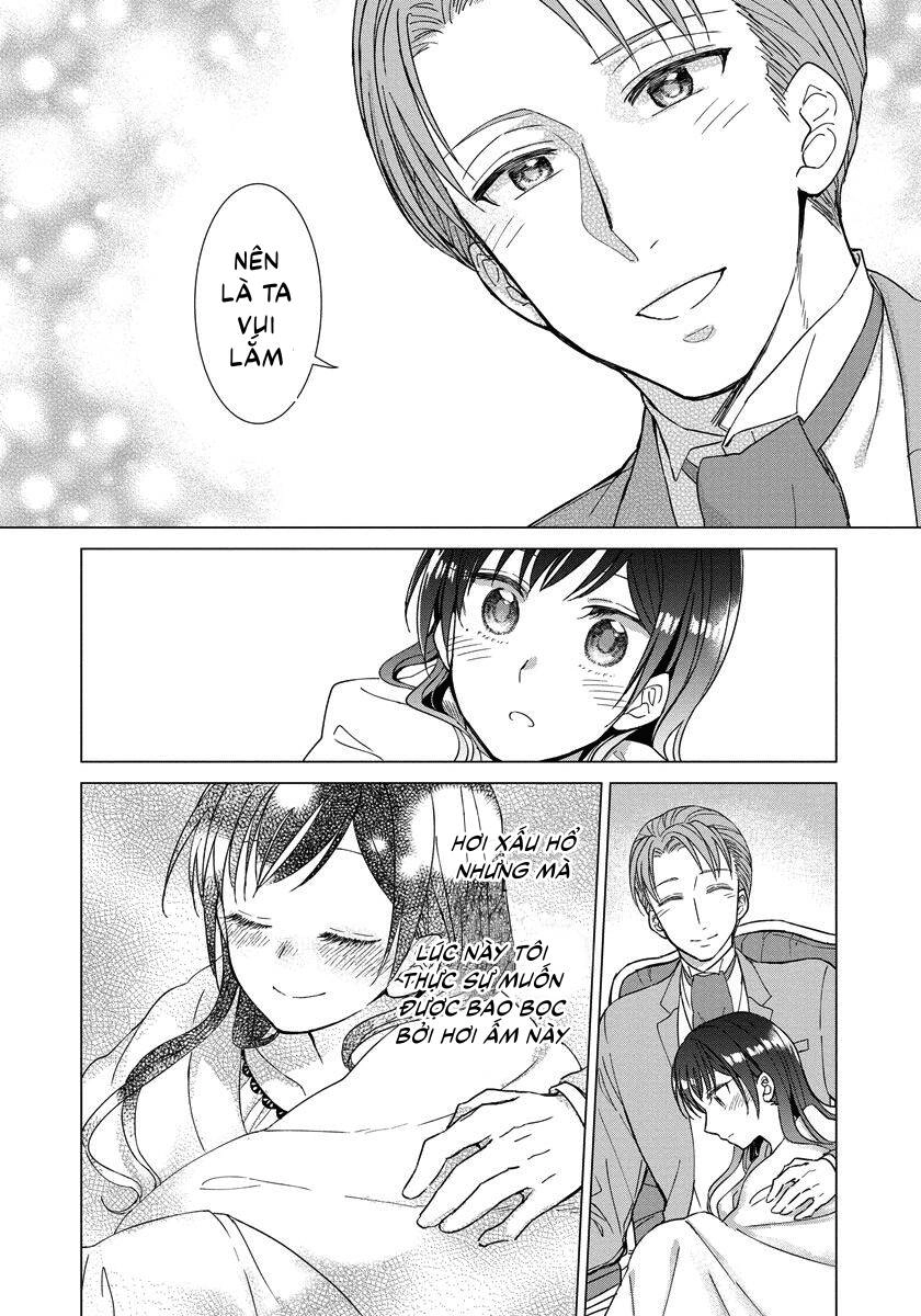 Hình Như Tôi Đã Tái Sinh Vào Yandere Otome Game Chapter 8 - 16