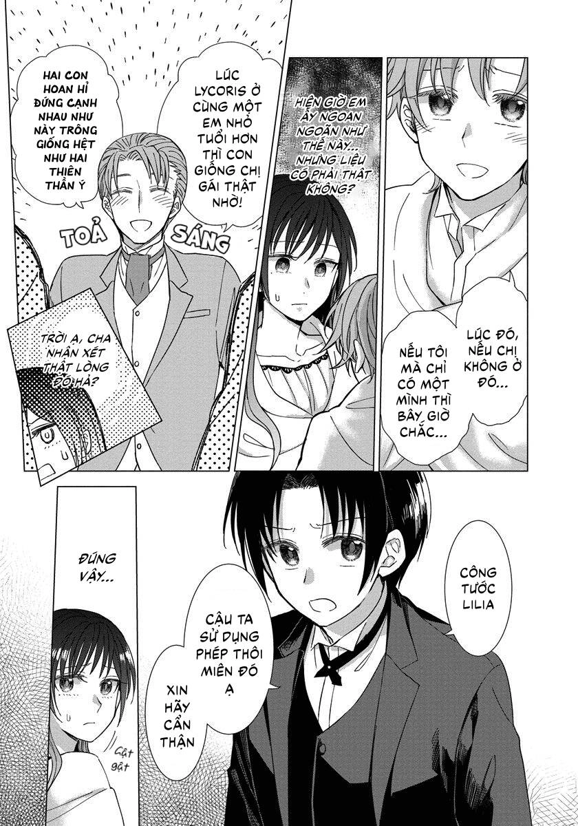 Hình Như Tôi Đã Tái Sinh Vào Yandere Otome Game Chapter 8 - 19