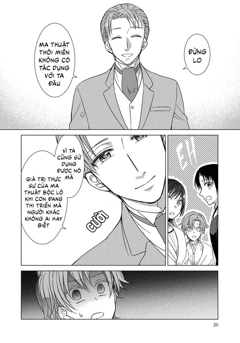 Hình Như Tôi Đã Tái Sinh Vào Yandere Otome Game Chapter 8 - 20