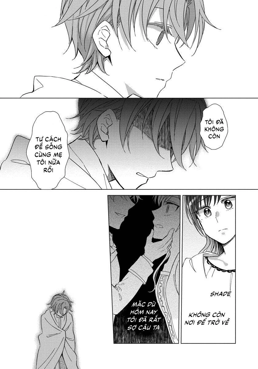 Hình Như Tôi Đã Tái Sinh Vào Yandere Otome Game Chapter 8 - 23