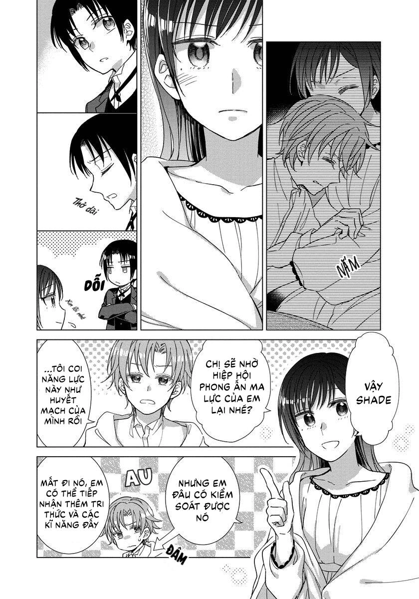 Hình Như Tôi Đã Tái Sinh Vào Yandere Otome Game Chapter 8 - 24