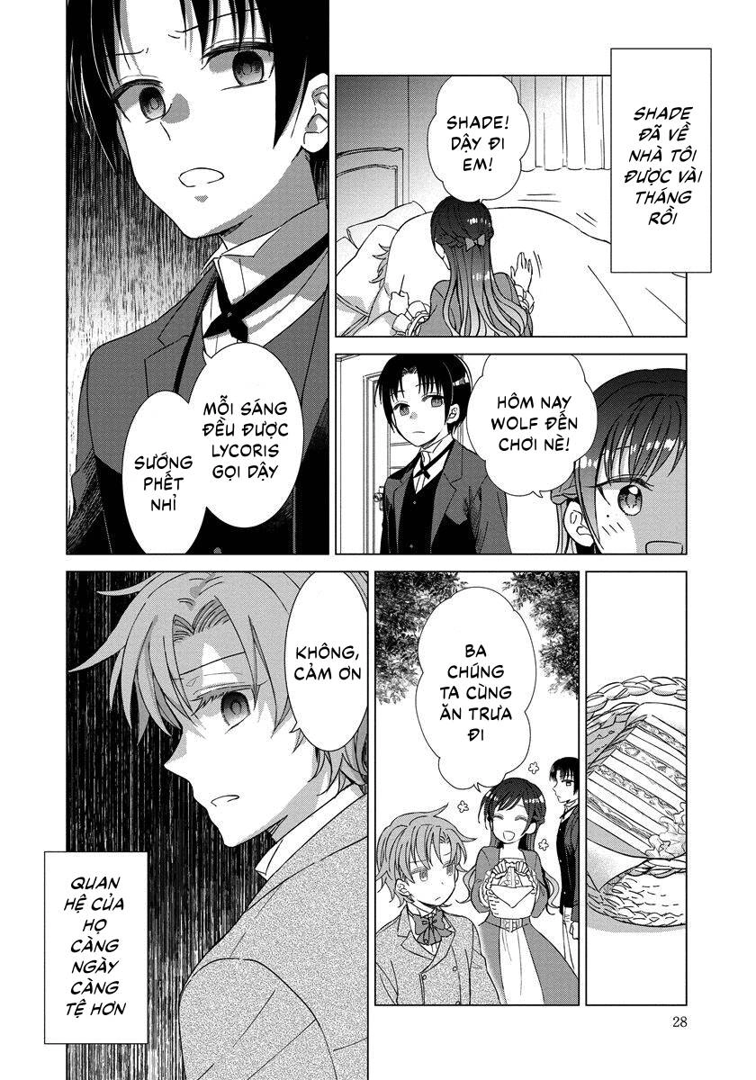 Hình Như Tôi Đã Tái Sinh Vào Yandere Otome Game Chapter 9 - 2