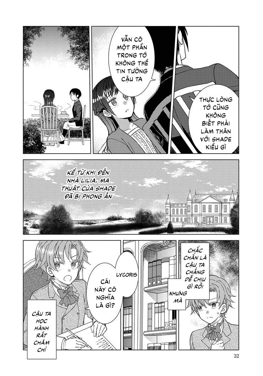 Hình Như Tôi Đã Tái Sinh Vào Yandere Otome Game Chapter 9 - 6