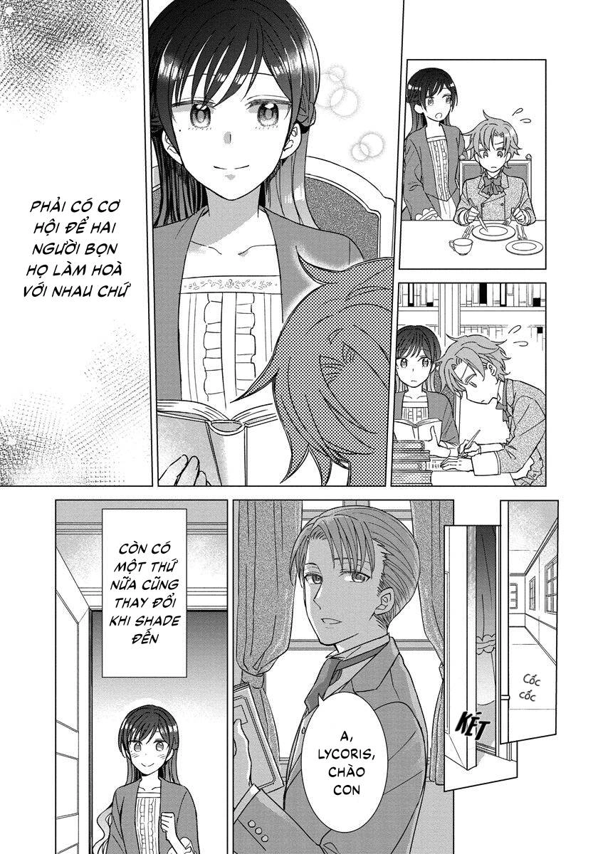 Hình Như Tôi Đã Tái Sinh Vào Yandere Otome Game Chapter 9 - 7