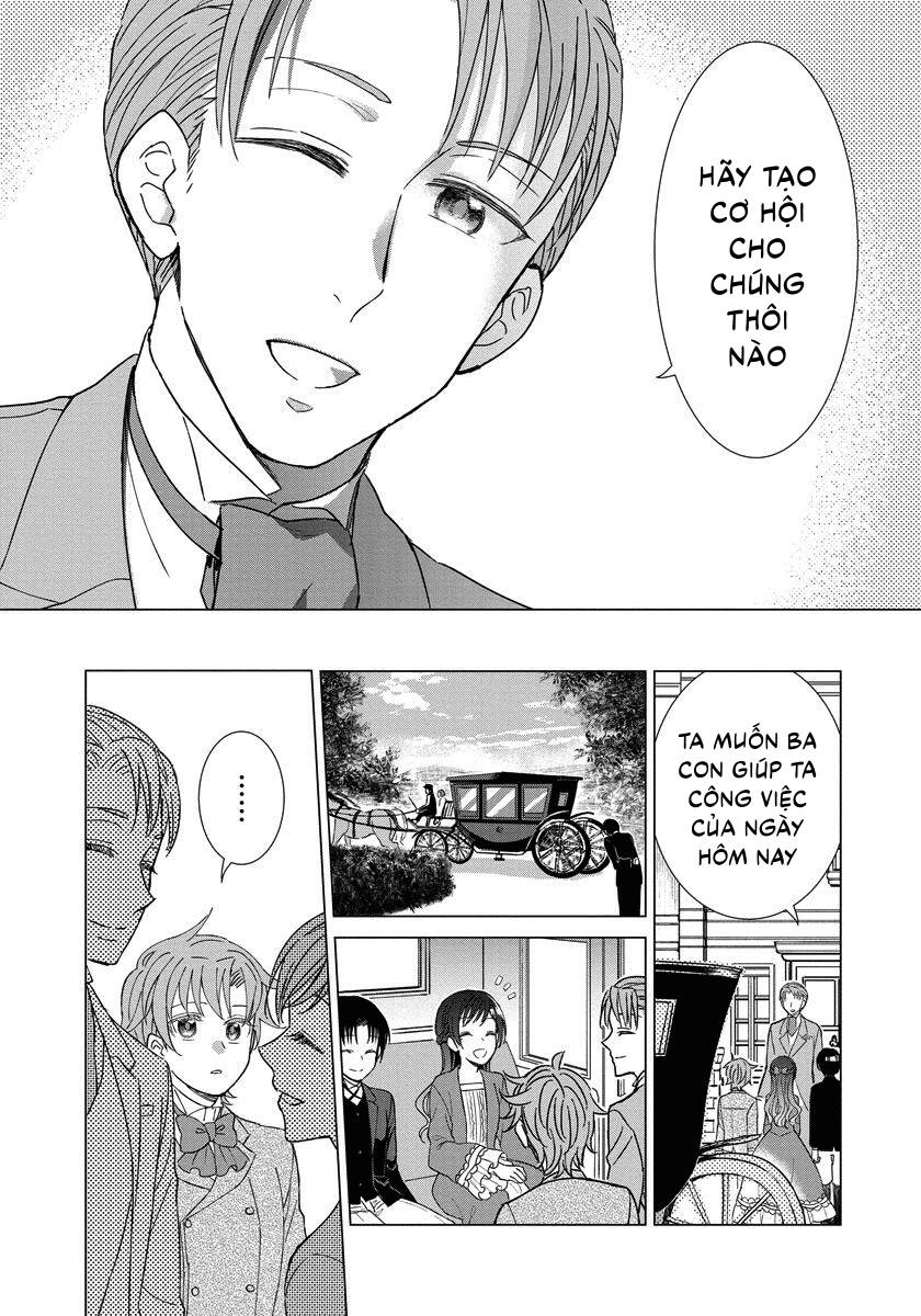 Hình Như Tôi Đã Tái Sinh Vào Yandere Otome Game Chapter 9 - 11