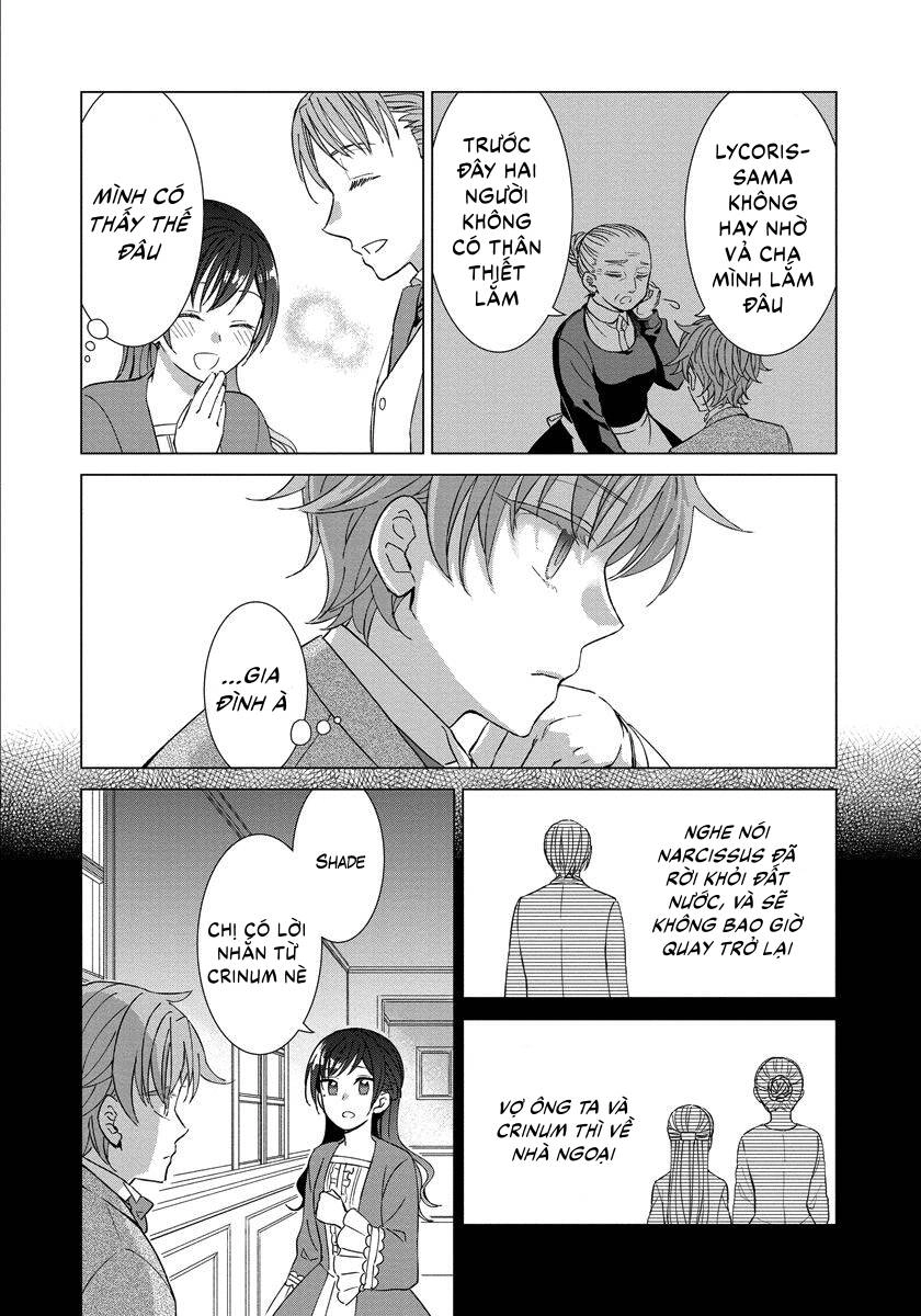 Hình Như Tôi Đã Tái Sinh Vào Yandere Otome Game Chapter 9 - 12