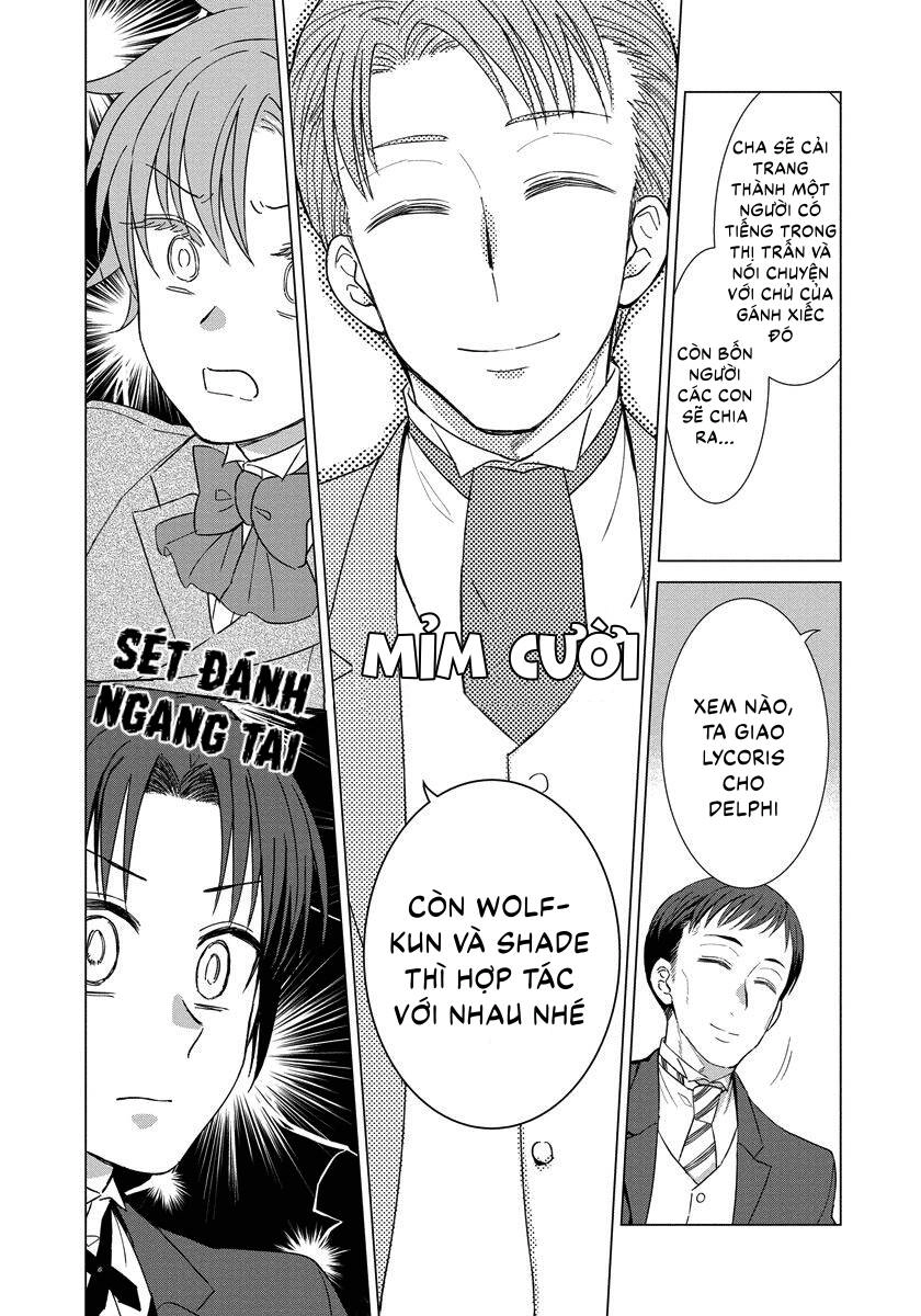 Hình Như Tôi Đã Tái Sinh Vào Yandere Otome Game Chapter 9 - 19