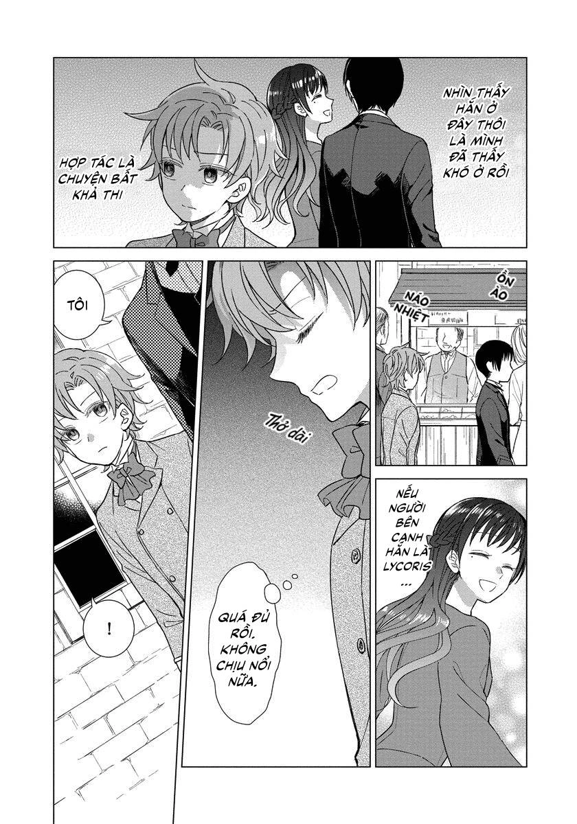 Hình Như Tôi Đã Tái Sinh Vào Yandere Otome Game Chapter 9 - 21