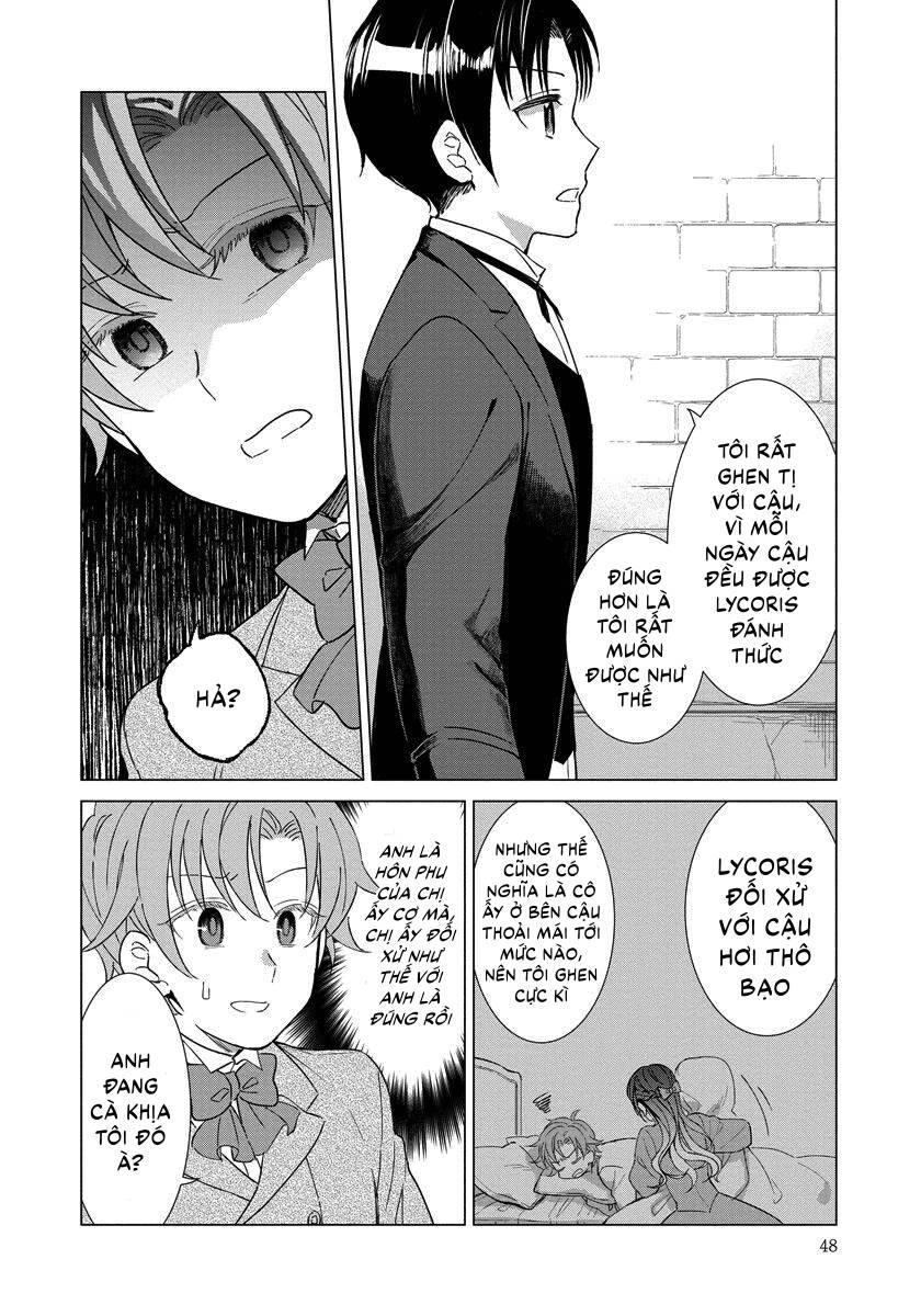 Hình Như Tôi Đã Tái Sinh Vào Yandere Otome Game Chapter 9 - 22