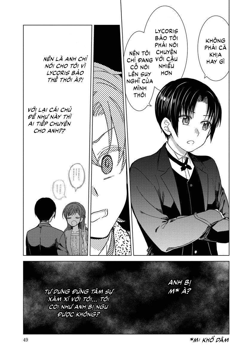 Hình Như Tôi Đã Tái Sinh Vào Yandere Otome Game Chapter 9 - 23