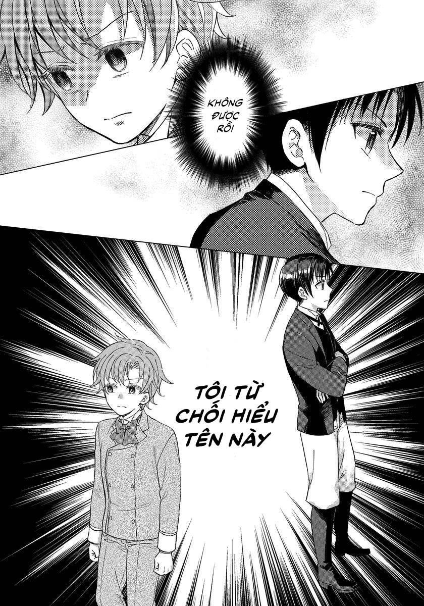 Hình Như Tôi Đã Tái Sinh Vào Yandere Otome Game Chapter 9 - 24