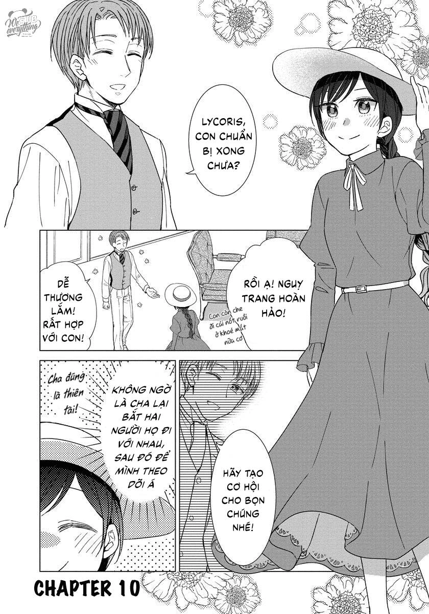 Hình Như Tôi Đã Tái Sinh Vào Yandere Otome Game Chapter 10 - 1