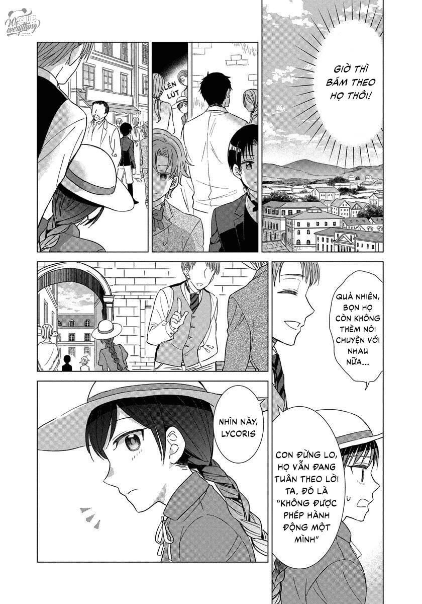 Hình Như Tôi Đã Tái Sinh Vào Yandere Otome Game Chapter 10 - 2