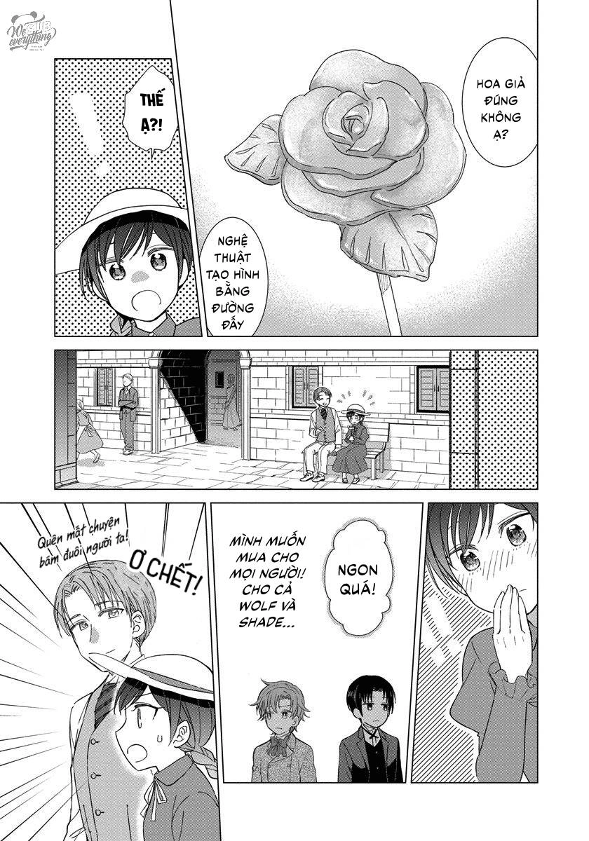 Hình Như Tôi Đã Tái Sinh Vào Yandere Otome Game Chapter 10 - 3