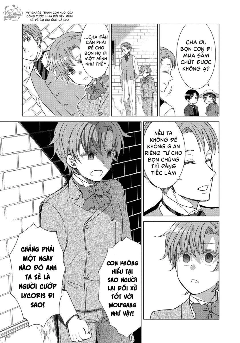 Hình Như Tôi Đã Tái Sinh Vào Yandere Otome Game Chapter 10 - 5