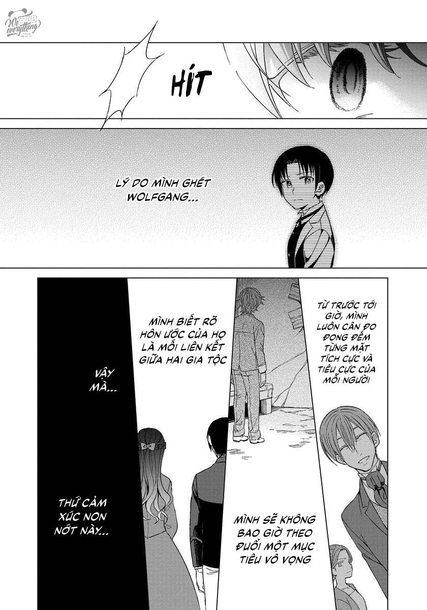 Hình Như Tôi Đã Tái Sinh Vào Yandere Otome Game Chapter 10 - 6