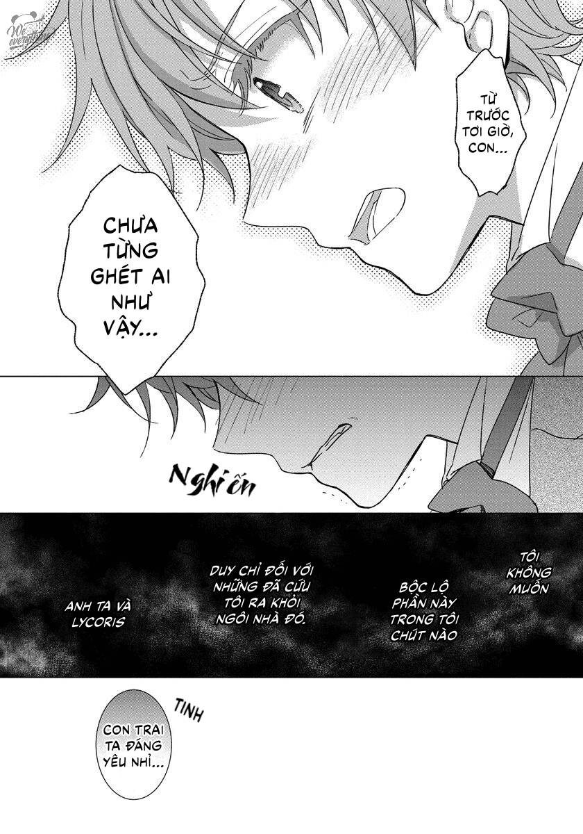 Hình Như Tôi Đã Tái Sinh Vào Yandere Otome Game Chapter 10 - 7