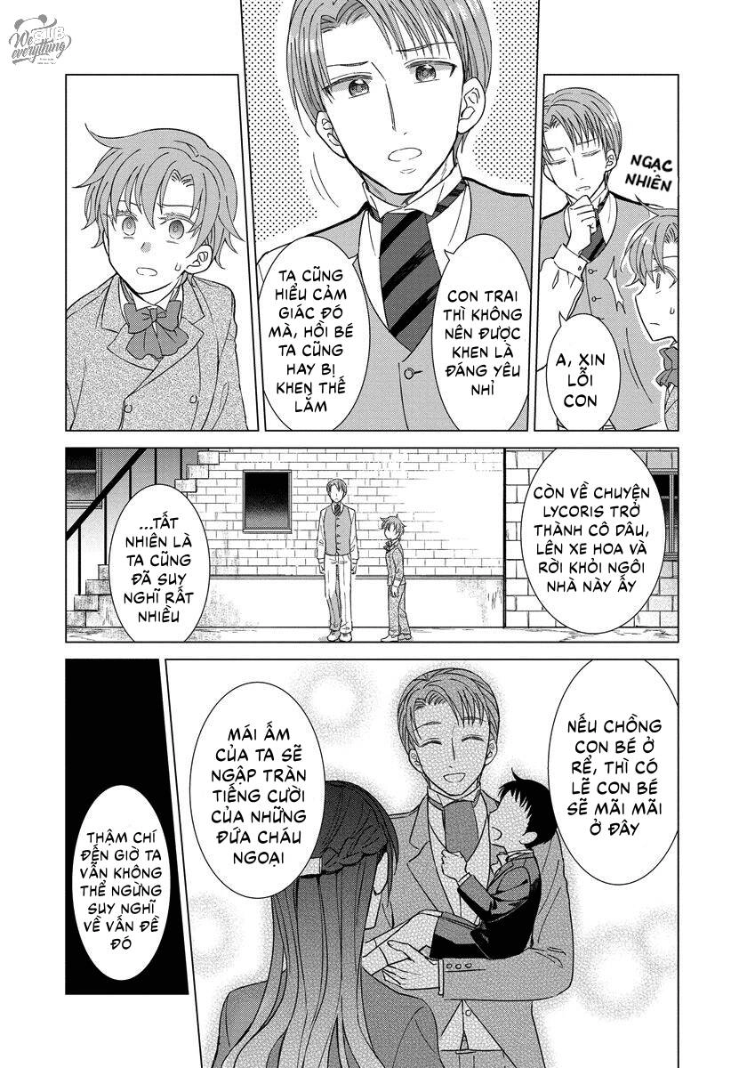 Hình Như Tôi Đã Tái Sinh Vào Yandere Otome Game Chapter 10 - 8