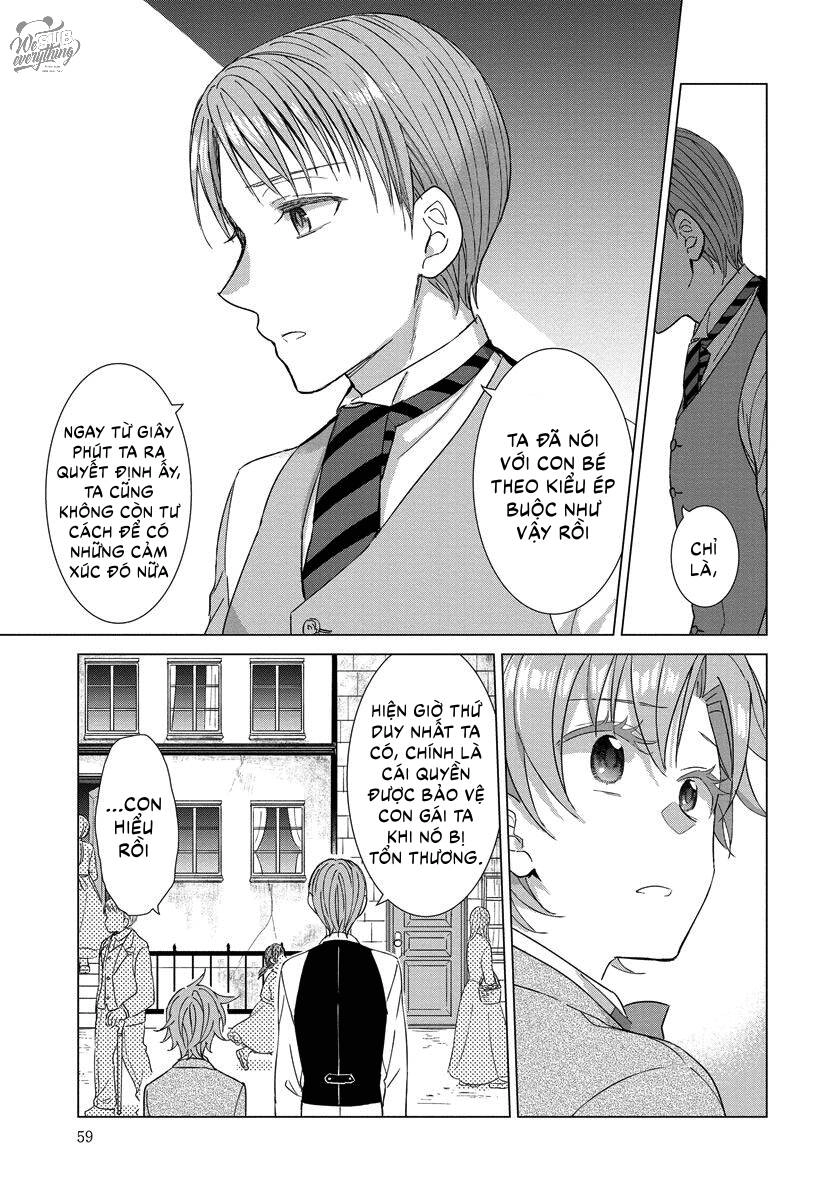 Hình Như Tôi Đã Tái Sinh Vào Yandere Otome Game Chapter 10 - 9