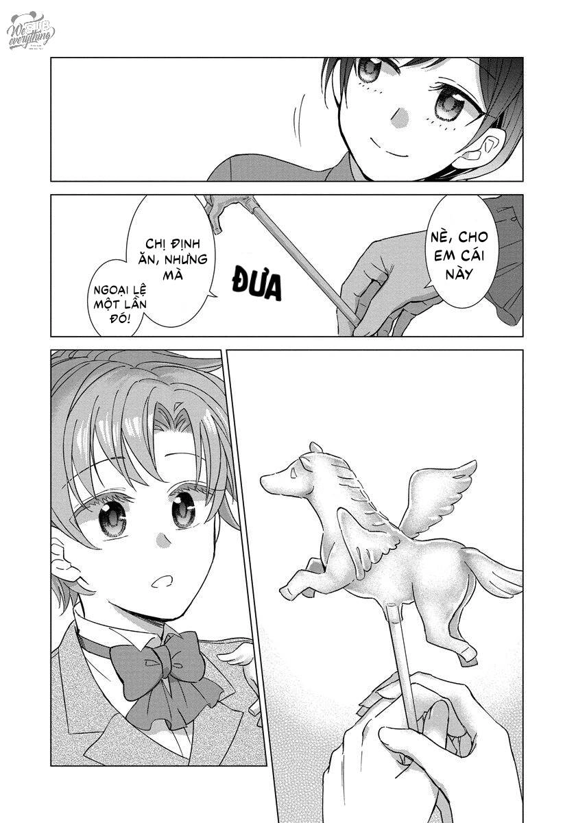 Hình Như Tôi Đã Tái Sinh Vào Yandere Otome Game Chapter 10 - 12