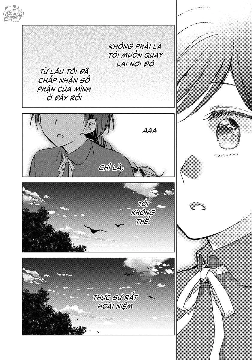 Hình Như Tôi Đã Tái Sinh Vào Yandere Otome Game Chapter 10 - 16