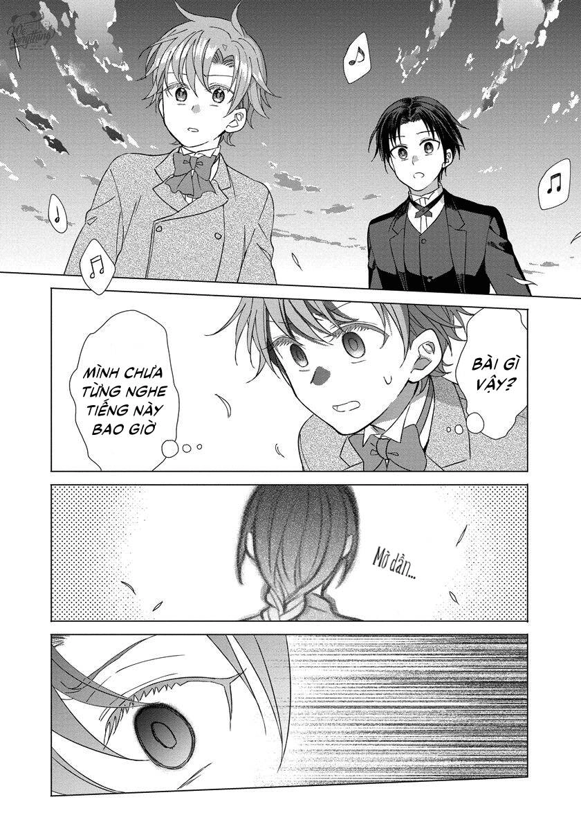 Hình Như Tôi Đã Tái Sinh Vào Yandere Otome Game Chapter 10 - 18