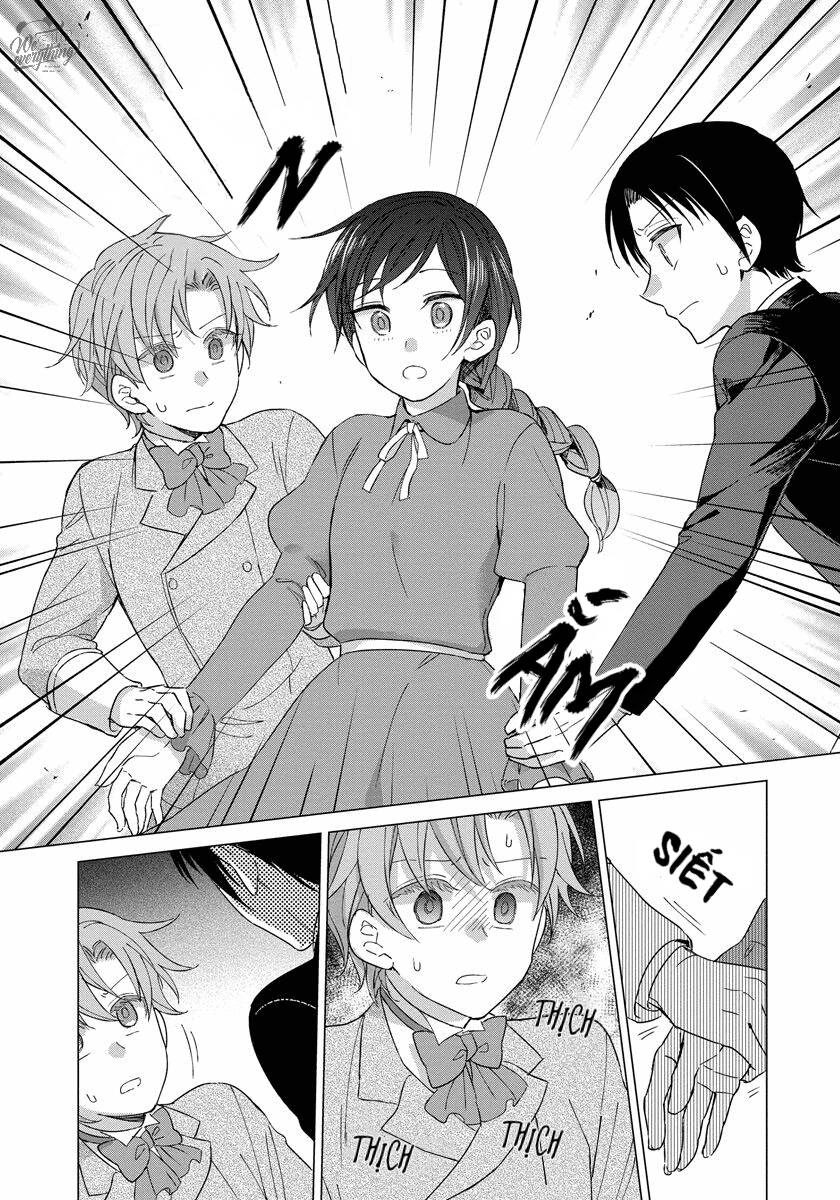 Hình Như Tôi Đã Tái Sinh Vào Yandere Otome Game Chapter 10 - 19