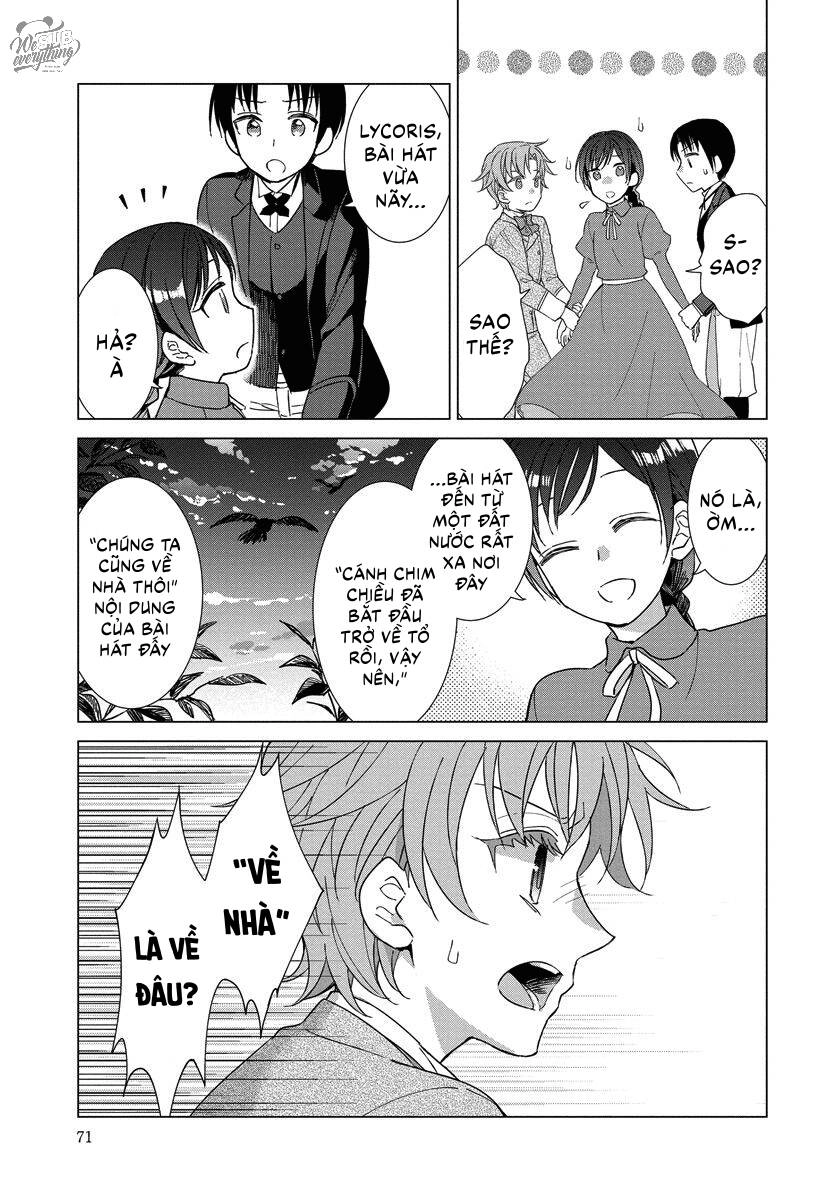 Hình Như Tôi Đã Tái Sinh Vào Yandere Otome Game Chapter 10 - 21