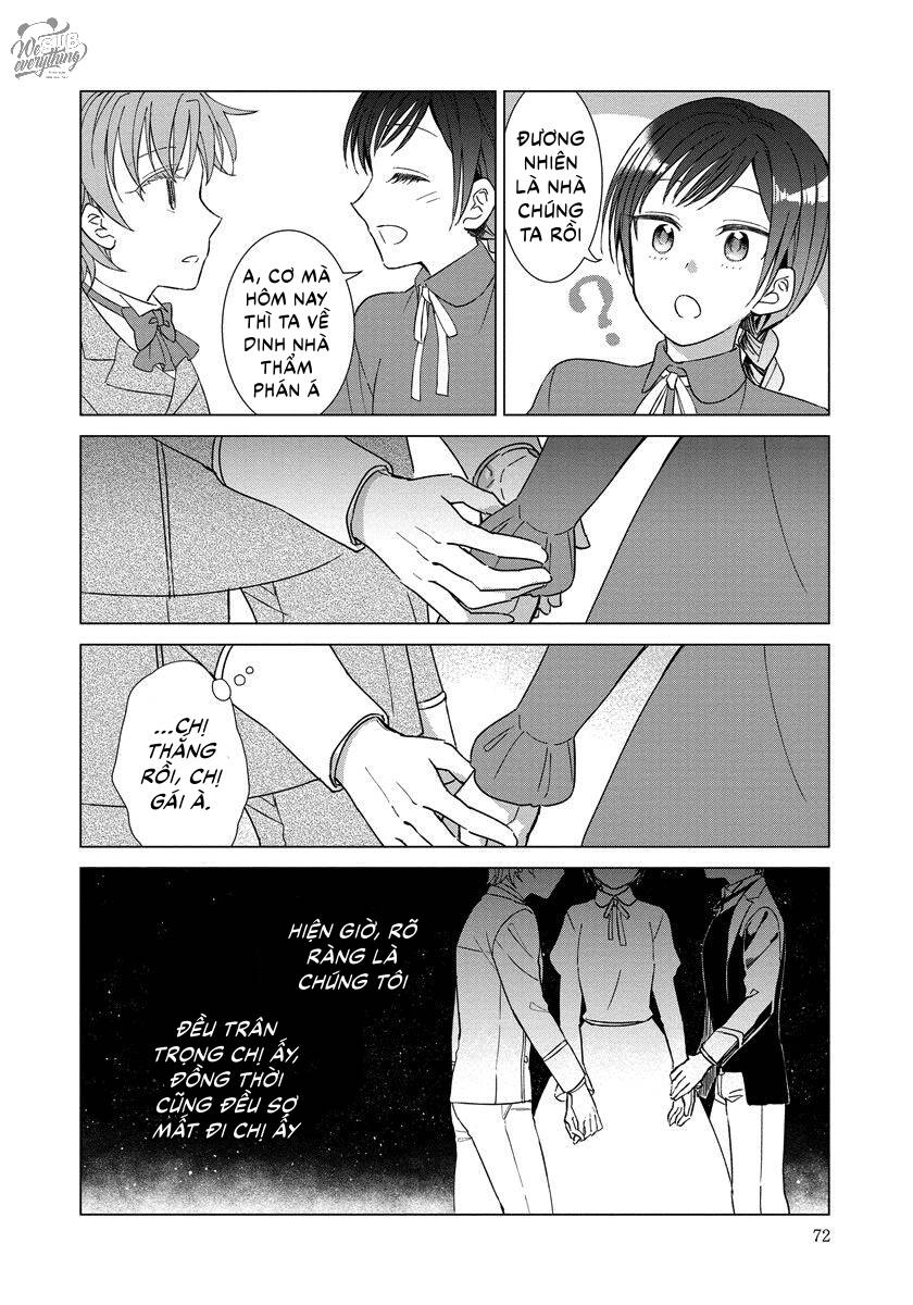 Hình Như Tôi Đã Tái Sinh Vào Yandere Otome Game Chapter 10 - 22