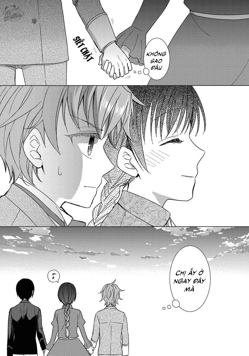 Hình Như Tôi Đã Tái Sinh Vào Yandere Otome Game Chapter 10 - 24