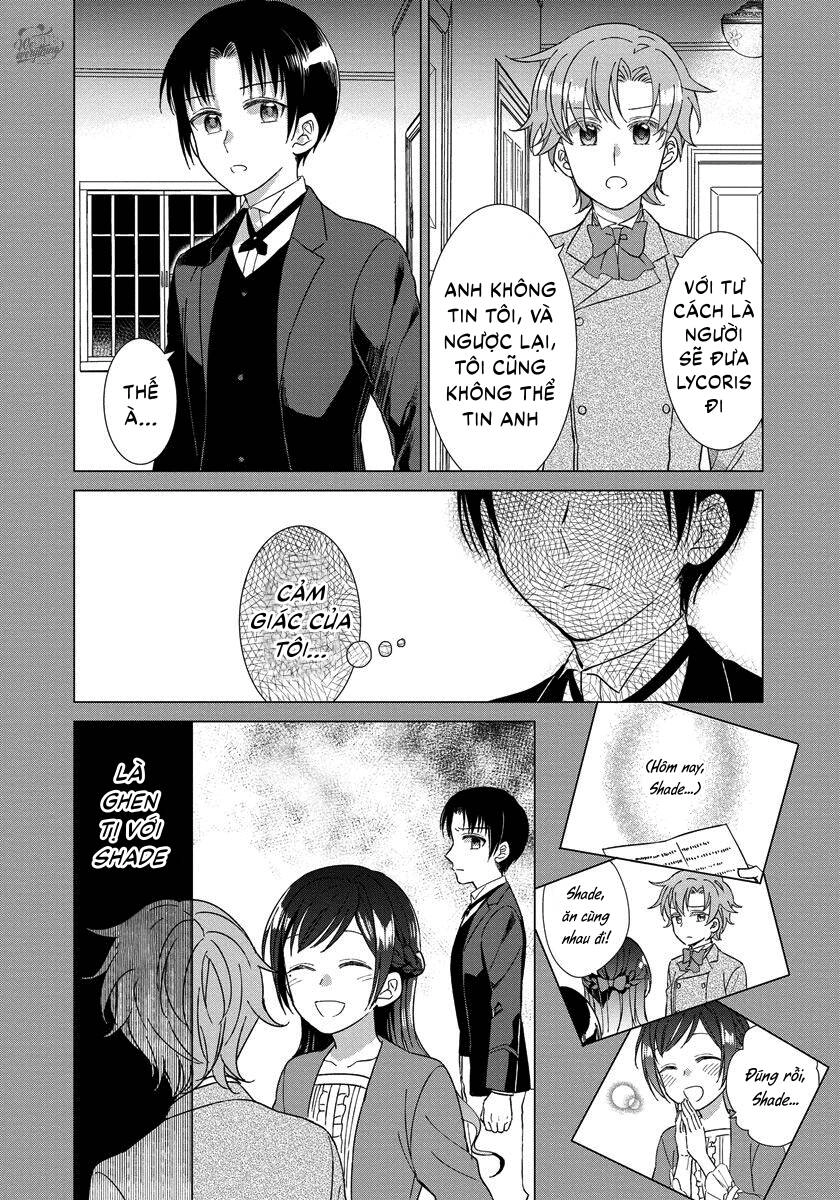 Hình Như Tôi Đã Tái Sinh Vào Yandere Otome Game Chapter 11 - 2