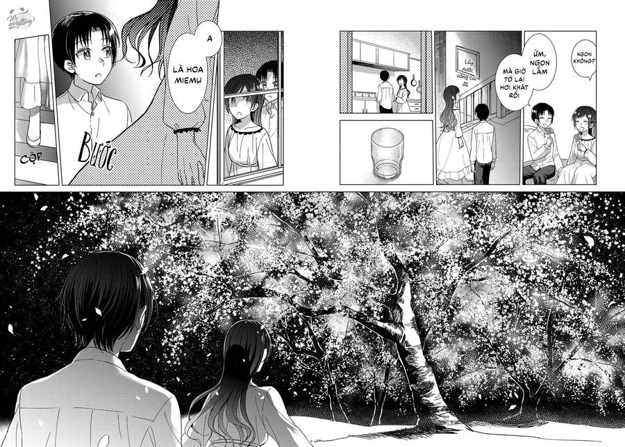 Hình Như Tôi Đã Tái Sinh Vào Yandere Otome Game Chapter 11 - 6