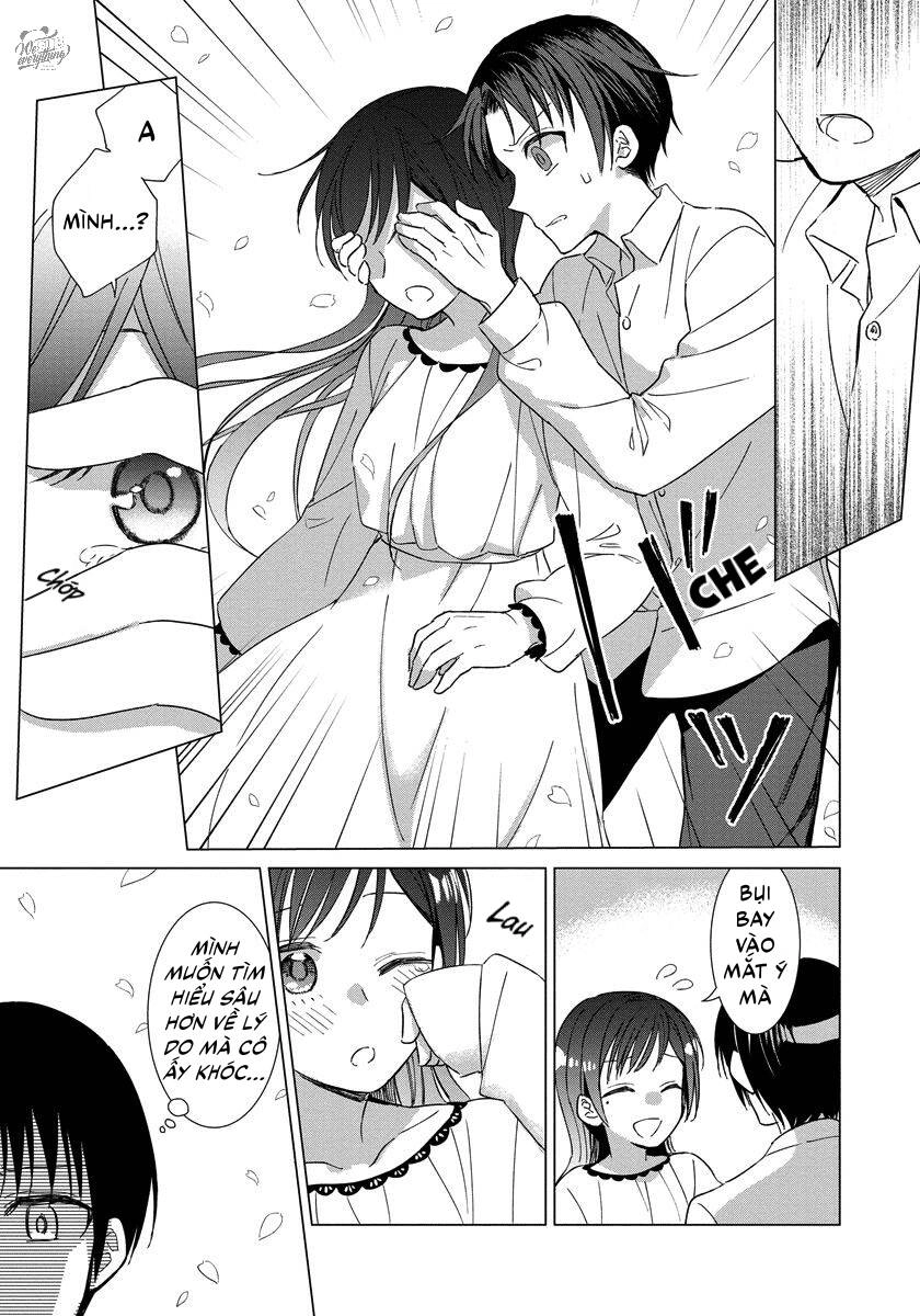 Hình Như Tôi Đã Tái Sinh Vào Yandere Otome Game Chapter 11 - 8